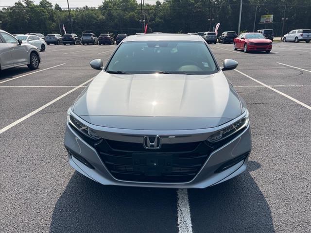 2018 Honda Accord EX-L