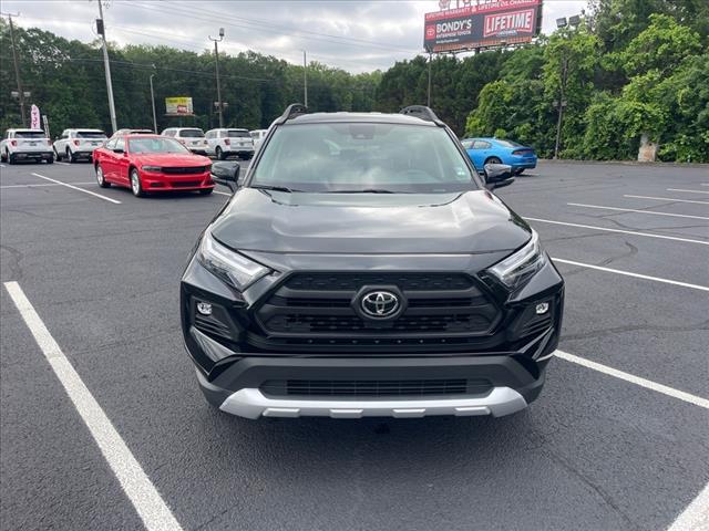 2023 Toyota RAV4 Adventure