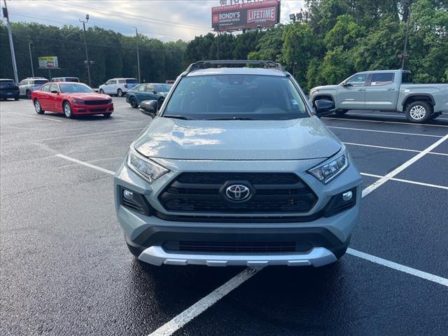 2021 Toyota RAV4 Adventure