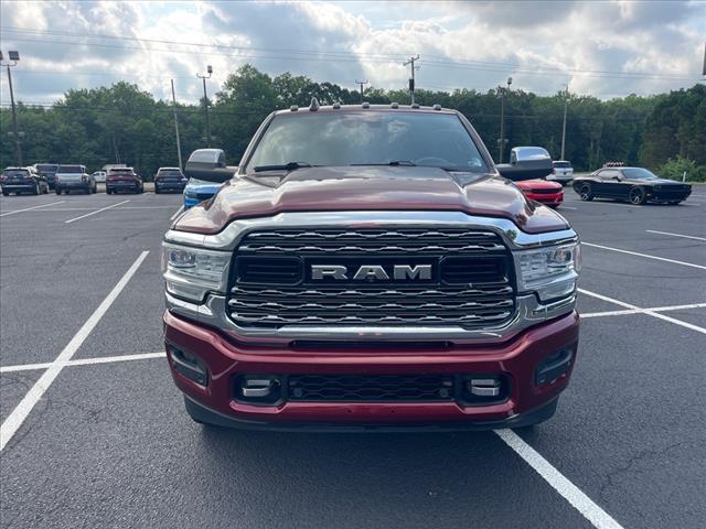 2019 RAM 3500 Limited