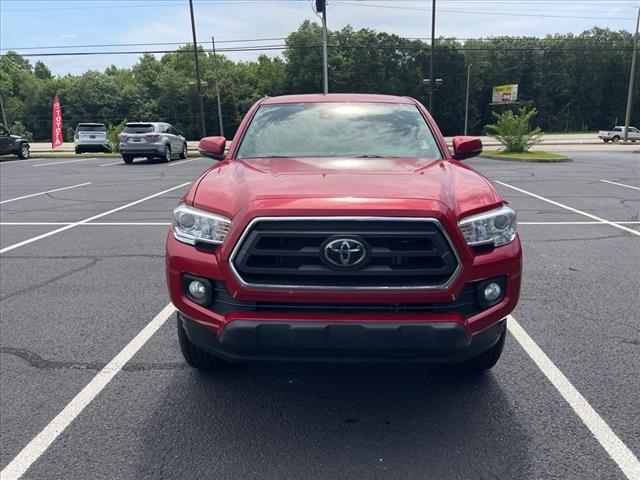 2022 Toyota Tacoma SR5 V6