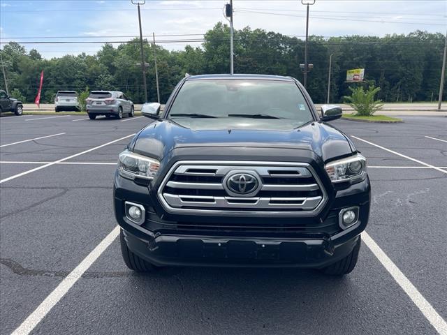 2019 Toyota Tacoma Limited