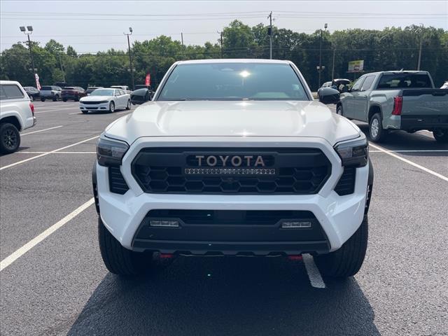 2024 Toyota Tacoma TRD Off-Road HV