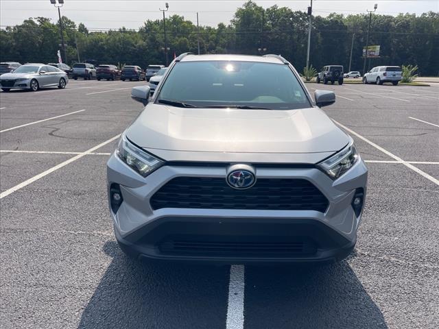 2024 Toyota RAV4 Hybrid XLE Premium
