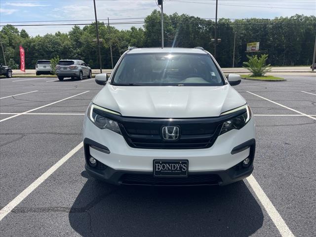 2022 Honda Pilot SE