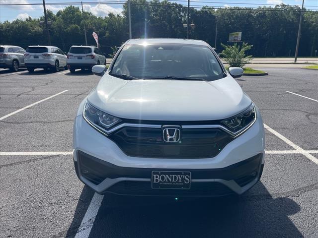 2021 Honda CR-V EX-L