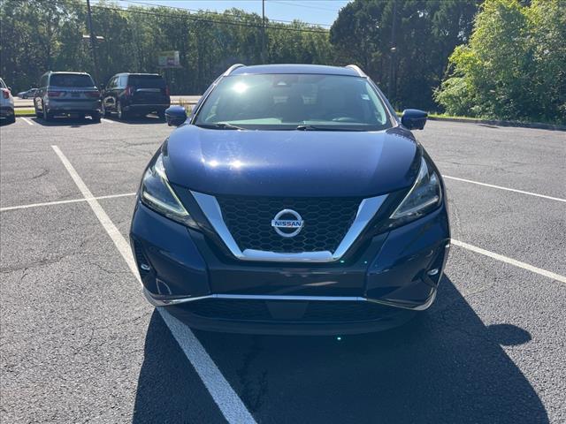 2020 Nissan Murano Platinum