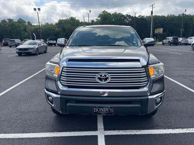 2015 Toyota Tundra Limited