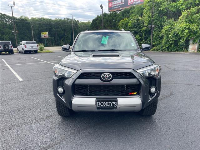 2018 Toyota 4Runner TRD Off-Road Premium