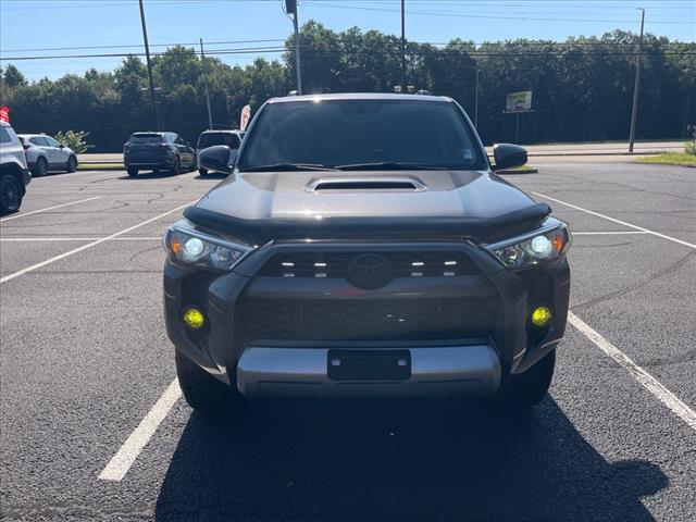2018 Toyota 4Runner TRD Off-Road