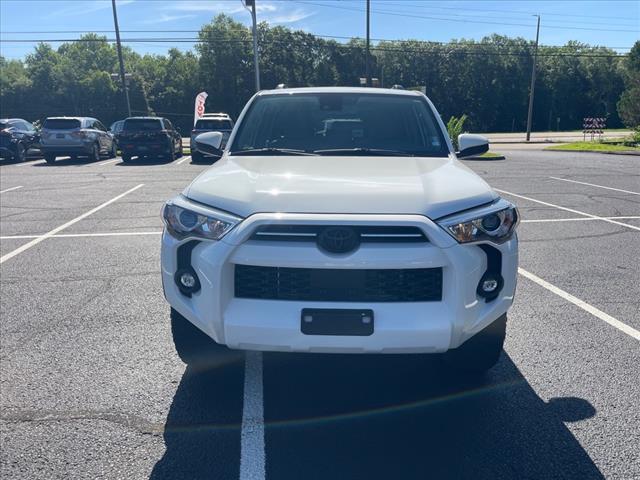 2023 Toyota 4Runner SR5