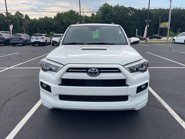 2022 Toyota 4Runner TRD Sport