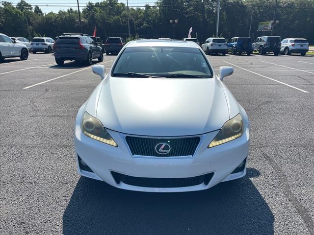 2011 Lexus IS 250 