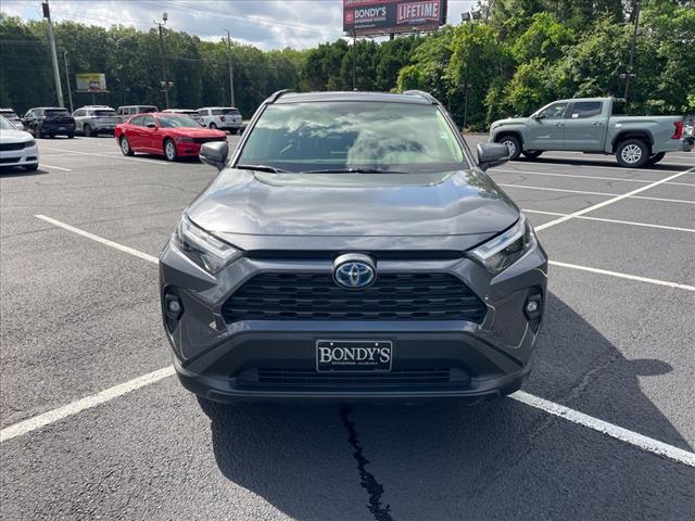 2023 Toyota RAV4 Hybrid XLE Premium