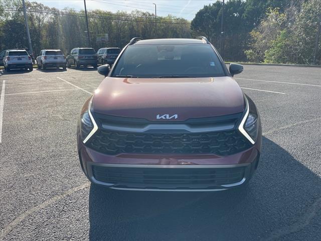 2023 Kia Sportage Plug-In Hybrid X-Line