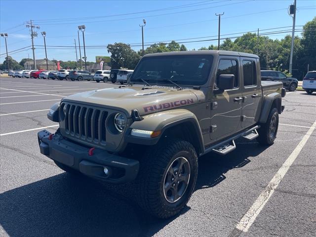 2020 Jeep Gladiator Rubicon