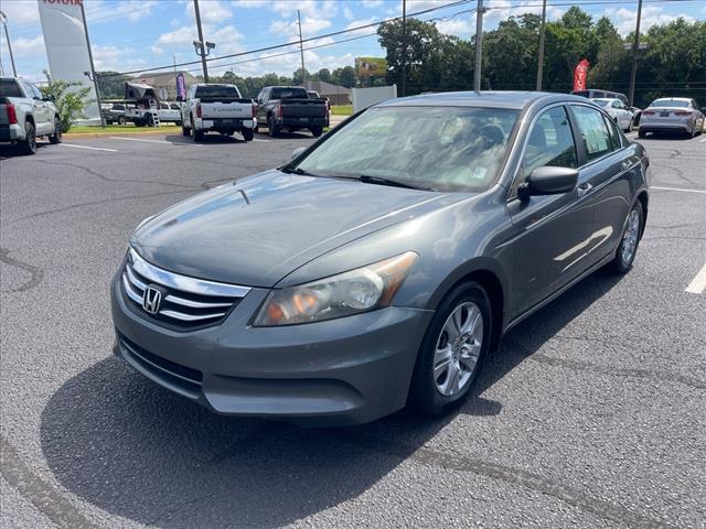2012 Honda Accord LX-P