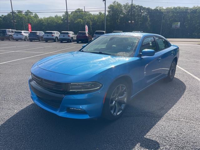 2016 Dodge Charger SXT