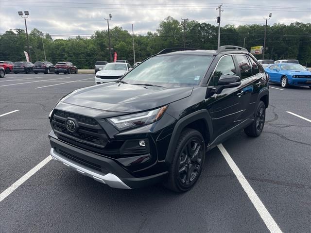 2023 Toyota RAV4 Adventure