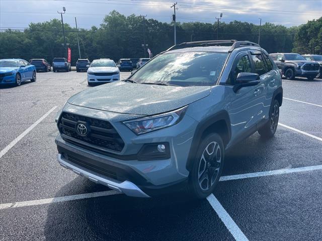 2021 Toyota RAV4 Adventure