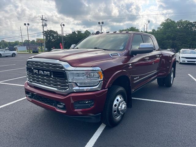 2019 RAM 3500 Limited