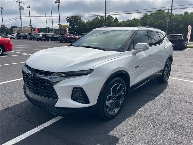 2021 Chevrolet Blazer RS