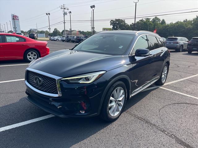 2019 INFINITI QX50 Essential
