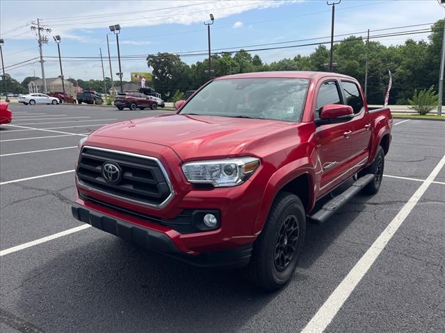 2022 Toyota Tacoma SR5 V6