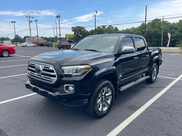 2019 Toyota Tacoma Limited