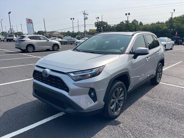 2024 Toyota RAV4 Hybrid XLE Premium