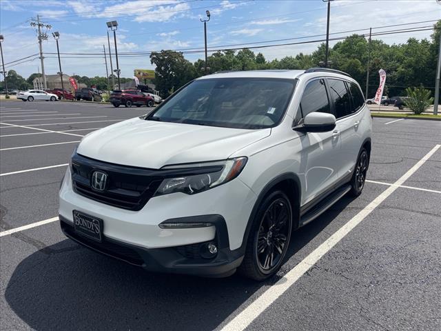 2022 Honda Pilot SE