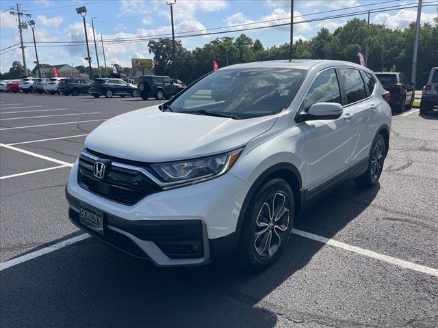 2021 Honda CR-V EX-L