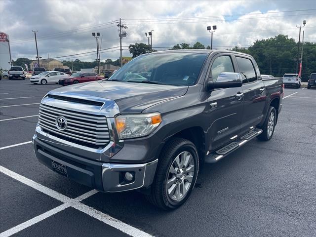 2015 Toyota Tundra Limited