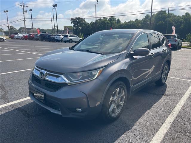 2018 Honda CR-V EX-L