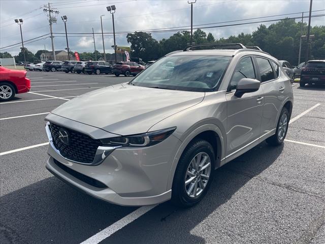 2025 Mazda CX-5 2.5 S Select