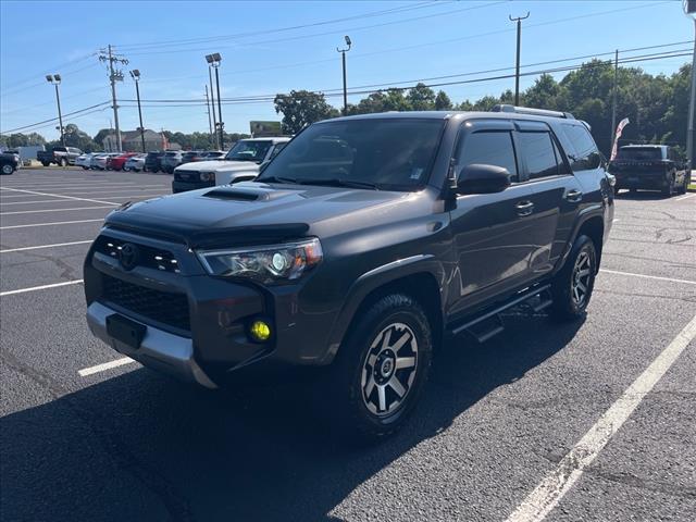 2018 Toyota 4Runner TRD Off-Road