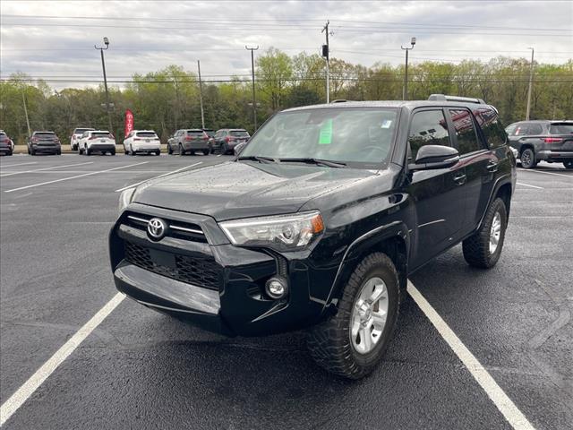 2023 Toyota 4Runner SR5 Premium