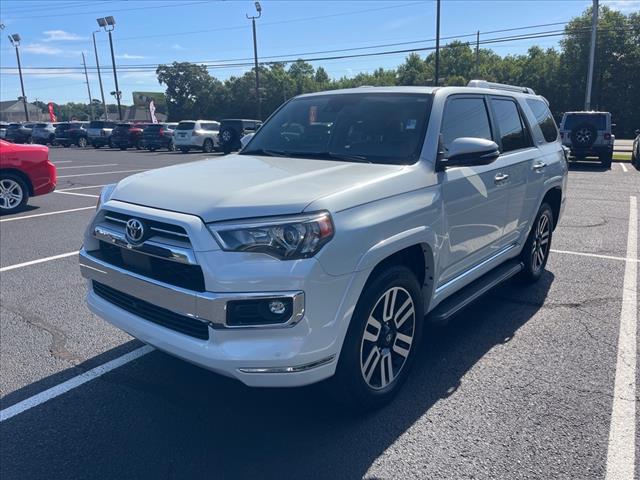 2024 Toyota 4Runner Limited