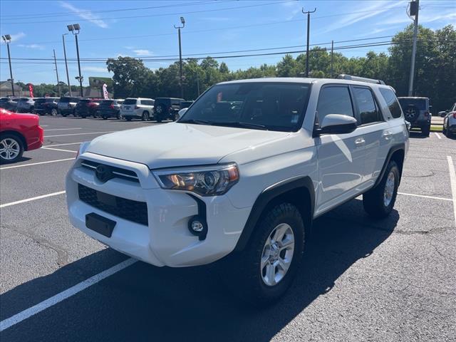 2023 Toyota 4Runner SR5