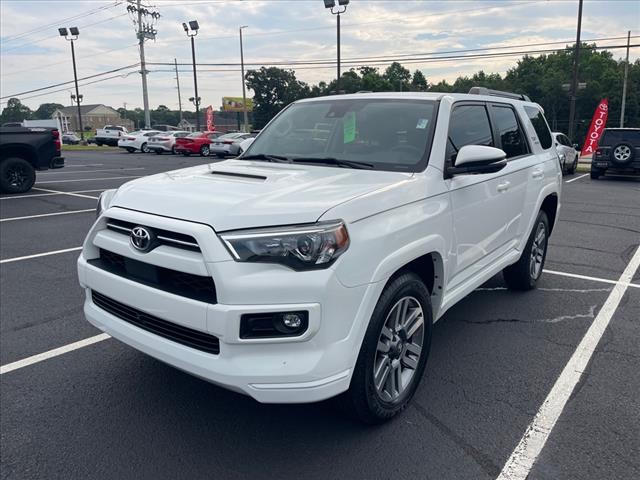 2022 Toyota 4Runner TRD Sport