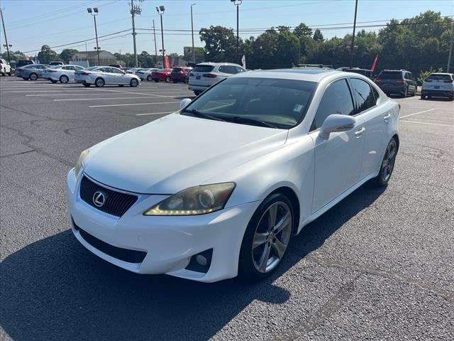 2011 Lexus IS 250 