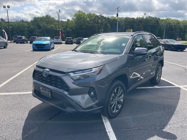 2023 Toyota RAV4 Hybrid XLE Premium