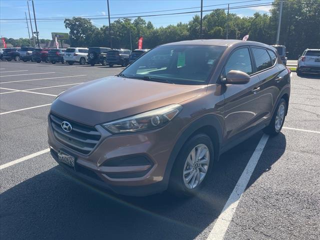 2016 Hyundai TUCSON SE