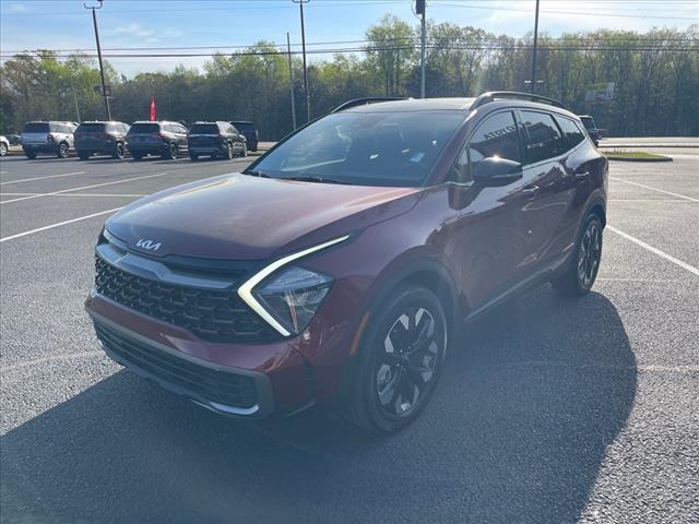 2023 Kia Sportage Plug-In Hybrid X-Line
