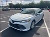 2019 Toyota Camry Hybrid XLE