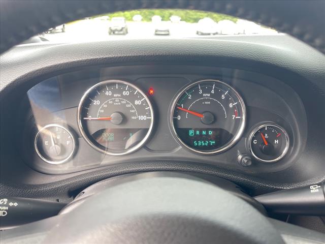 2018 Jeep Wrangler JK Sahara