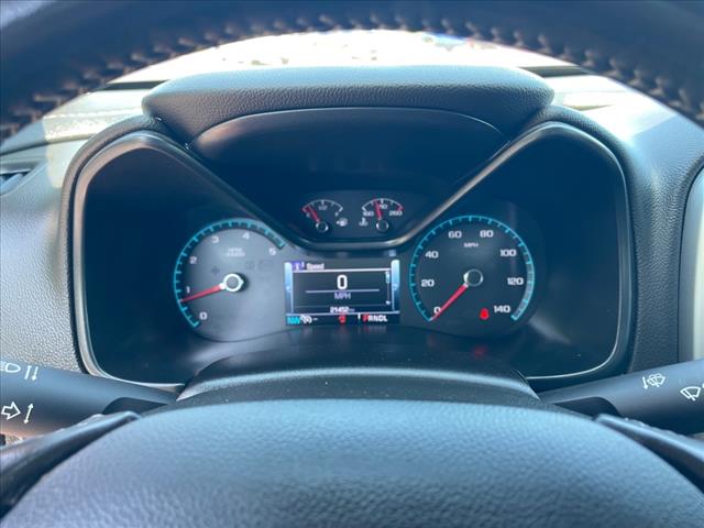 2018 Chevrolet Colorado ZR2
