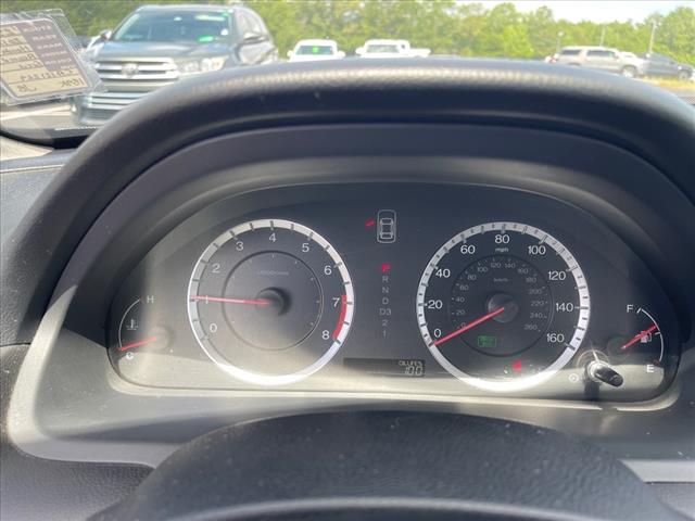 2012 Honda Accord LX-P