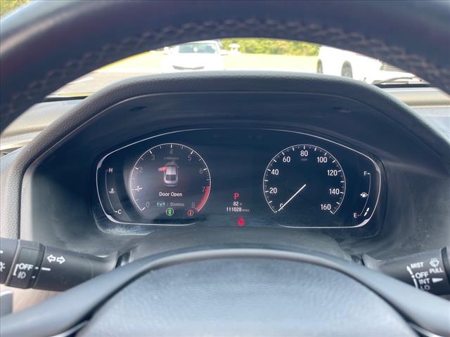 2018 Honda Accord EX-L