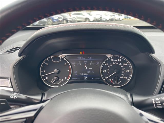 2023 Nissan Altima 2.5 SR